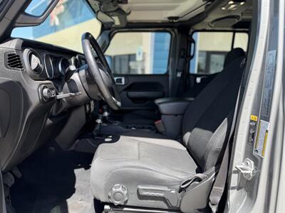 2022 Jeep Wrangler Sport   - Photo 3 - Yuma, AZ 85364