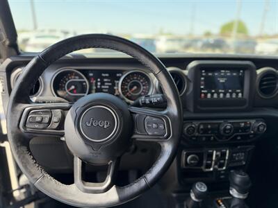 2022 Jeep Wrangler Sport   - Photo 2 - Yuma, AZ 85364