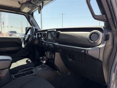 2022 Jeep Wrangler Sport   - Photo 8 - Yuma, AZ 85364