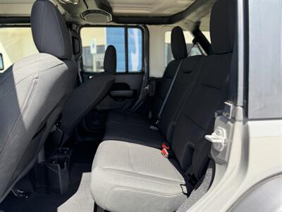 2022 Jeep Wrangler Sport   - Photo 4 - Yuma, AZ 85364
