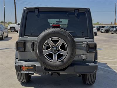 2022 Jeep Wrangler Sport   - Photo 7 - Yuma, AZ 85364