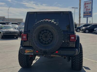 2020 Jeep Wrangler Unlimited Rubicon   - Photo 7 - Yuma, AZ 85364