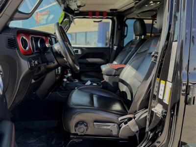 2020 Jeep Wrangler Unlimited Rubicon   - Photo 4 - Yuma, AZ 85364