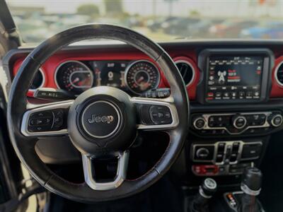 2020 Jeep Wrangler Unlimited Rubicon   - Photo 2 - Yuma, AZ 85364