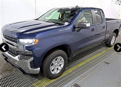 2021 Chevrolet Silverado 1500 LT Truck