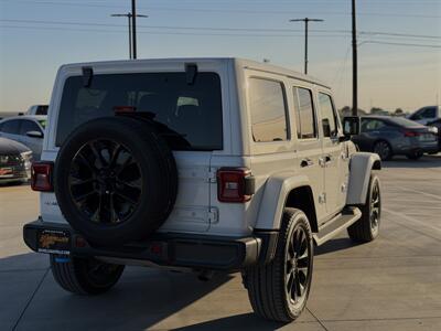 2022 Jeep Wrangler Sahara 4xe - Photo 8 - Yuma, AZ 85364