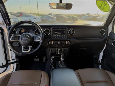 2022 Jeep Wrangler Sahara 4xe - Photo 2 - Yuma, AZ 85364