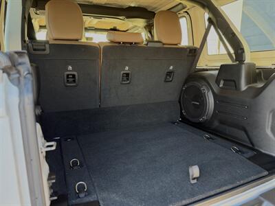 2022 Jeep Wrangler Sahara 4xe - Photo 5 - Yuma, AZ 85364