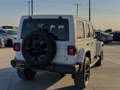 2022 Jeep Wrangler Sahara 4xe - Photo 7 - Yuma, AZ 85364