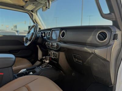 2022 Jeep Wrangler Sahara 4xe - Photo 9 - Yuma, AZ 85364
