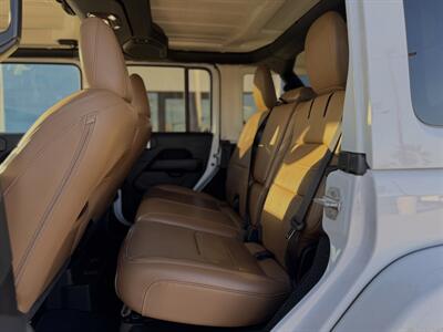 2022 Jeep Wrangler Sahara 4xe - Photo 4 - Yuma, AZ 85364