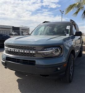 2022 Ford Bronco Sport Badlands SUV