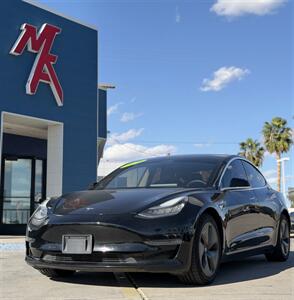2020 Tesla Model 3 Long Range Sedan