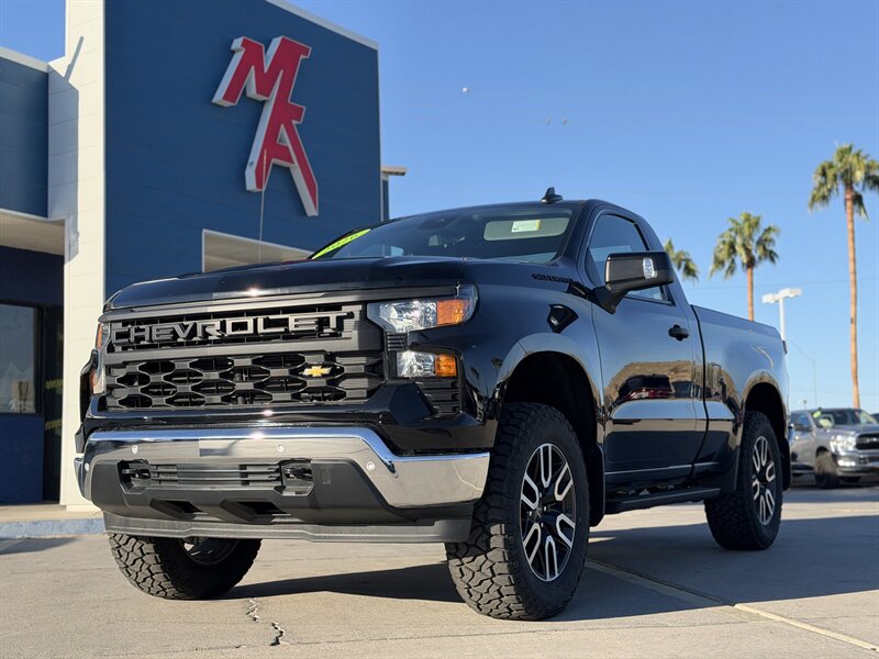2026 Chevrolet Silverado 1500 1500  