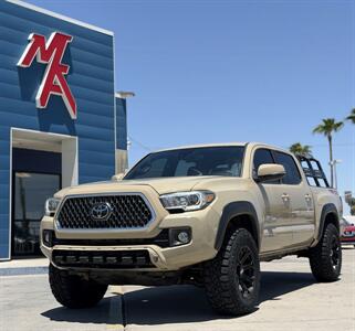 2019 Toyota Tacoma TRD Off-Road Truck