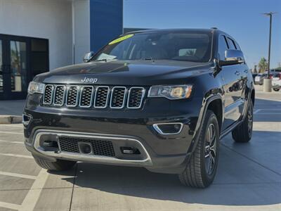 2021 Jeep Grand Cherokee Limited   - Photo 8 - Yuma, AZ 85364