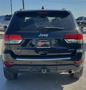 2021 Jeep Grand Cherokee Limited   - Photo 9 - Yuma, AZ 85364