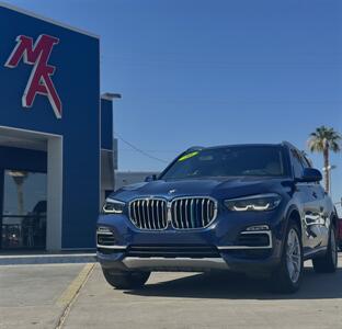 2020 BMW X5 sDrive40i SUV