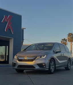2019 Honda Odyssey EX-L Van