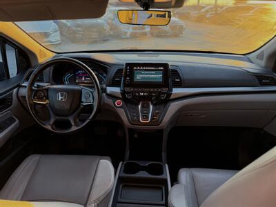 2019 Honda Odyssey EX-L   - Photo 2 - Yuma, AZ 85365