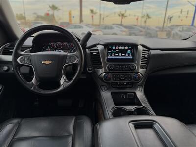 2018 Chevrolet Tahoe LT   - Photo 2 - Somerton, AZ 85350