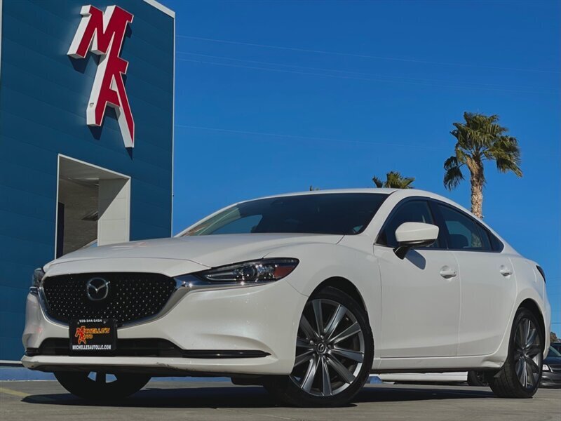 2020 Mazda MAZDA6 Touring's photo