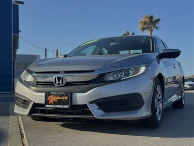 2018 Honda Civic LX - Photo 7 - Somerton, AZ 85350