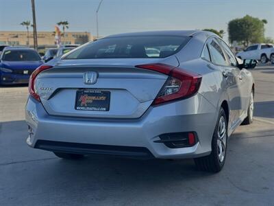2018 Honda Civic LX - Photo 9 - Somerton, AZ 85350