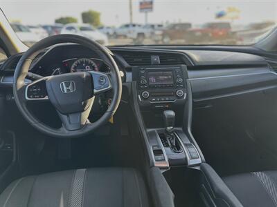 2018 Honda Civic LX   - Photo 2 - Somerton, AZ 85350