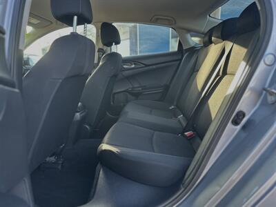 2018 Honda Civic LX   - Photo 4 - Somerton, AZ 85350