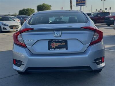 2018 Honda Civic LX - Photo 8 - Somerton, AZ 85350