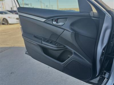 2018 Honda Civic LX   - Photo 6 - Somerton, AZ 85350
