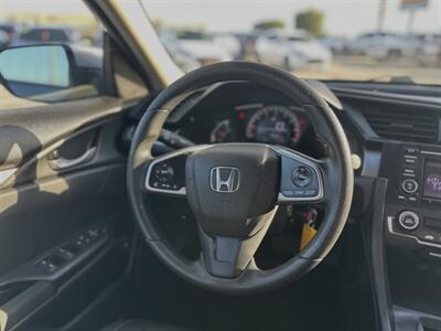 2018 Honda Civic LX - Photo 10 - Somerton, AZ 85350