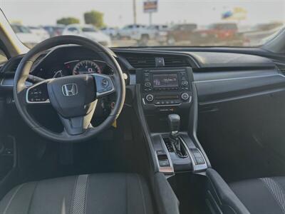 2018 Honda Civic LX - Photo 2 - Somerton, AZ 85350