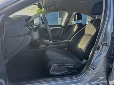 2018 Honda Civic LX   - Photo 3 - Somerton, AZ 85350