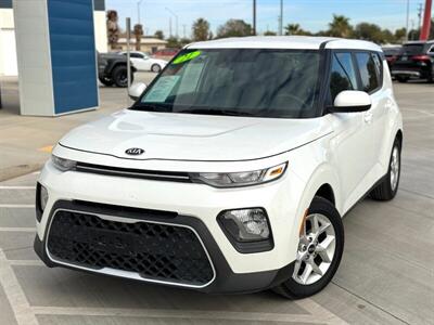 2021 Kia Soul S   - Photo 2 - Somerton, AZ 85350