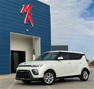 2021 Kia Soul S   - Photo 1 - Somerton, AZ 85350