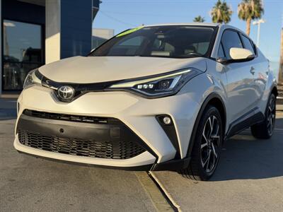 2021 Toyota C-HR LE   - Photo 5 - Yuma, AZ 85364