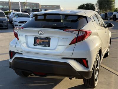 2021 Toyota C-HR LE   - Photo 6 - Yuma, AZ 85364