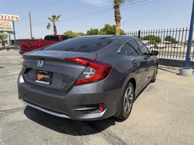 2019 Honda Civic LX - Photo 2 - Somerton, AZ 85350