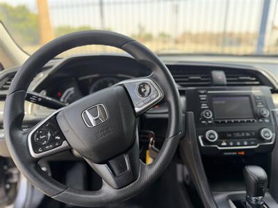 2019 Honda Civic LX - Photo 4 - Somerton, AZ 85350