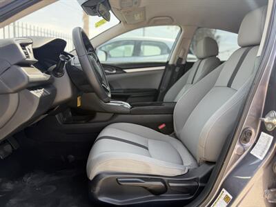 2019 Honda Civic LX - Photo 3 - Somerton, AZ 85350