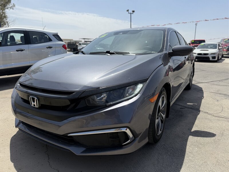 2019 Honda Civic LX  