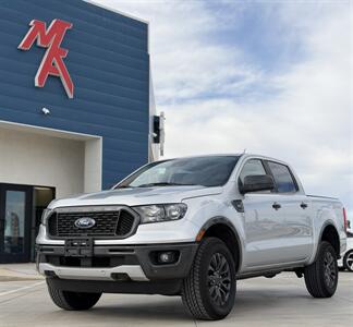 2019 Ford Ranger XLT Truck