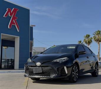 2019 Toyota Corolla L Sedan