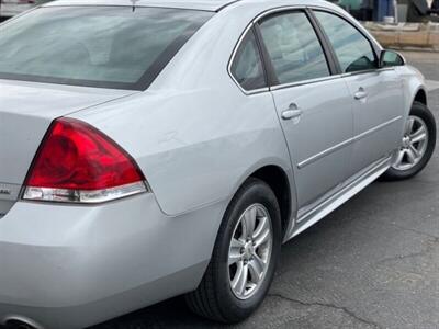 2015 Chevrolet Impala Limited LS Fleet   - Photo 11 - Somerton, AZ 85350
