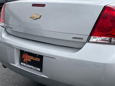 2015 Chevrolet Impala Limited LS Fleet   - Photo 10 - Somerton, AZ 85350