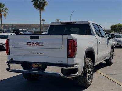 2025 GMC Sierra 1500 SLT   - Photo 7 - Yuma, AZ 85364