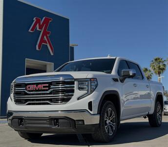 2025 GMC Sierra 1500 SLT Truck