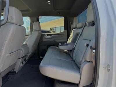 2025 GMC Sierra 1500 SLT   - Photo 5 - Yuma, AZ 85364
